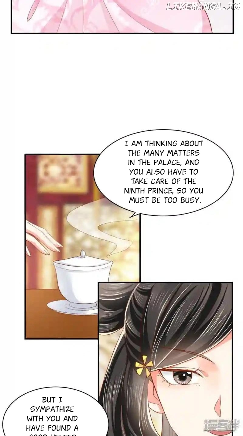 Do Not Mess With The Stupid Concubine Chapter 144 - page 25